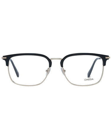 Omega Men's Black Optical Frames - One Size